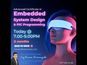 Embedded System Design & PIC Programming- Day 01