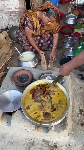 1.3M views · 4K reactions | Delicious Duck Curry 襤 #reels #viral #streetfood | FoodVlog | Facebook