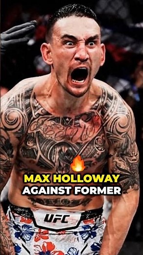 BREAKING: Max Holloway vs Charles Oliveira BMF Title Fight at UFC 326 🏆