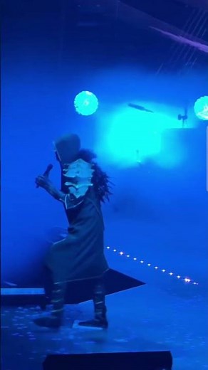 provider - sleep token live at Cleveland 27/9/25