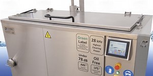 Ultrasonic cleaning food industry