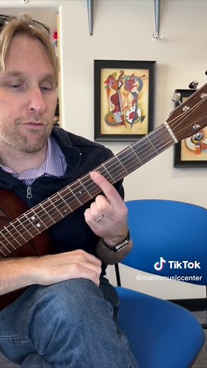 Mastering Bar Chords: A Simple Trick for Guitarists