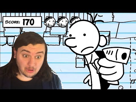 Playing Wimpy Kid Online Games