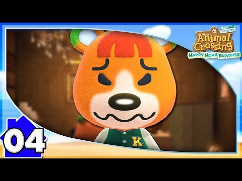 🏡 Pudge's Pretentious Palace! Animal Crossing Happy Home Paradise - Part 4