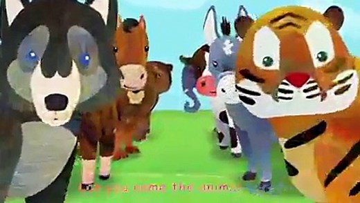 Animal Sounds Song - Animal Sounds for Children to Learn