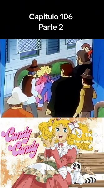 Candy Candy Capitulo 106 Parte 2 #candy #flypシ #paratiiiiiiiiiiiiiiiiiiiiiiiiiiiiiii #1980 #infancia #serietv