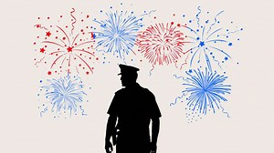 Once Again, the Firework Cops Failed To Stop People From Celebrating Freedom With a Boom