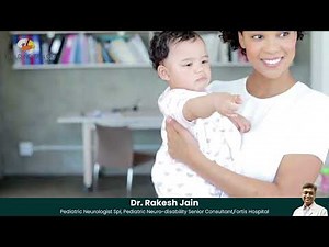Signs of What Is Developmental Delay | Dr Rakesh Jain | Child Neurology Center #epilepsy #adhd