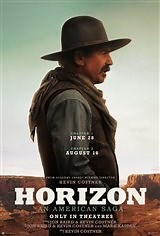 Horizon: An American Saga - Chapter 1 synopsis and movie info
