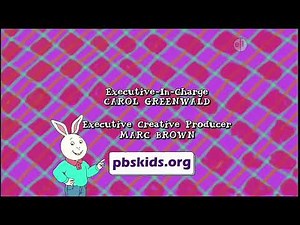 Arthur closing credits and funding credits Seasons 10–13 (2006-2010)