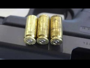 Thoughts On The Glock Smile