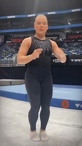 Z’s POV 📹⤴️ ahead of the #XfinityChamps Senior Women’s finale, take a look at how podium training went down, all captured from @zoeymolomo’s point-of-view! Then tune in NBC & Peacock tonight at 6pm CT / 7pm ET to see how it ends! | USA Gymnastics