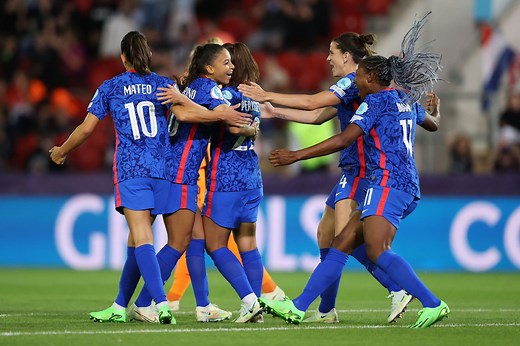 Germany vs France prediction, preview, team news and more | UEFA Women's Euro 2022