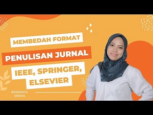 Analyzing the Scopus Journal Writing Structure in IEEE, Springer, and Elsevier | Examples and Pat...