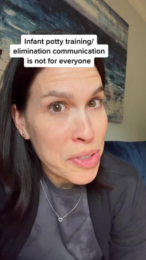 Effective Infant Potty Training & Elimination Communication Method