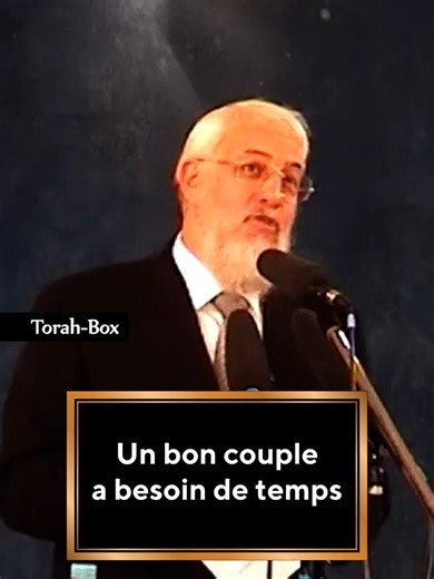 Les secrets d'un mariage réussi et d'un couple exceptionnel