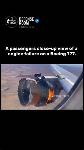 Passenger Filmed This Mid-Air Engine Explosion! 😱✈️🔥