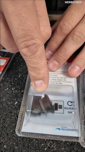 Differences in oil drain plug