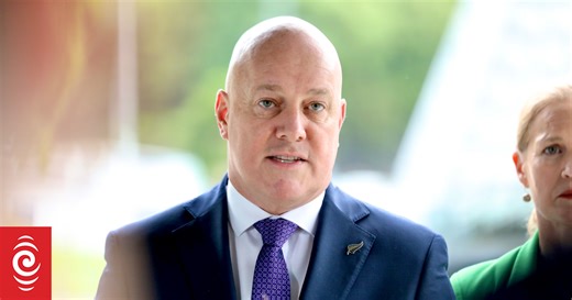 Watch: Christopher Luxon defends cuts to benefits for youth