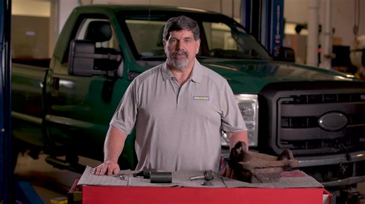 Experiencing memory steer on Ford F-250/F-350 or Dodge/RAM 2500/3500 trucks? This issue often comes from binding in the steering knuckle pivot points. Our latest video shares expert techniques to resolve it, from proper ball joint installation to checking for rust in steering dampers. Watch now: bit.ly/3Y2DuK5 #MOOGParts #ProblemSolver #MemorySteer #FordF250 #FordF350 #DodgeRam3500 #RamTrucks #DodgeRam #Steering | MOOG Parts