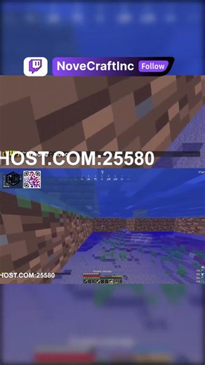 ¡Casi me ahogo por usar el fly! - Minecraft Fail Épico