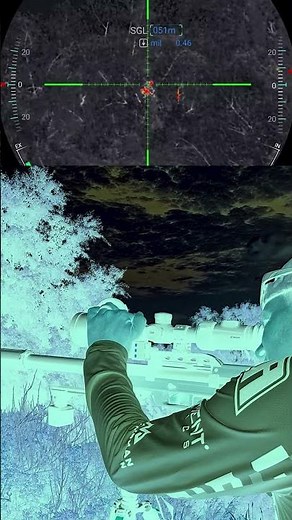 Thermal Hunting #fxairguns #nocpix