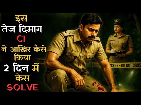 Malayalam Suspense Thriller Jahan CI Ne Tej Dimag Se 2 Din Me Kiya Khatarnak Case Solve #iem