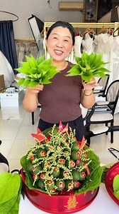 RUBY WEDDING-DẠY XÂY MÂM QUẢ CƯỚI HỎI | Ao Cuoi Kim Hoàng