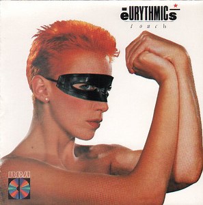 Eurythmics - Touch
