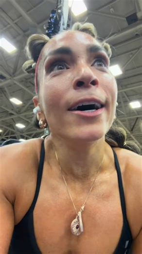 The real race begins when the plan falls apart 🔥 HYROX Dallas gave me a fight before I even hit the start line. My blood sugar was sky-high, and my fellow Type 1 diabetics know — when the numbers spike like that, it can make everything feel like an uphill fight before you even take that first step. This race reminded me of something crucial: sometimes your body has its own plan. And on those days, you pivot. I stopped chasing the clock and decided to just hold steady. Now, I’ve got a time I can