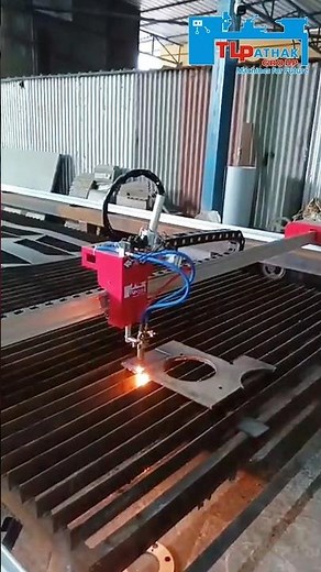 Portable CNC Gantry Plasma & Oxy-Fuel Cutter: Successful Installation in West Bengal-TL Pathak Group