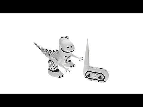 Sharper Image Robotosaur Interactive Robot