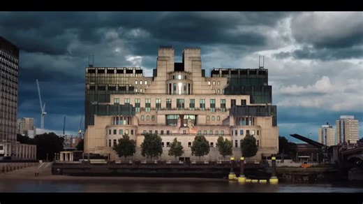 Secret Service - Trailer