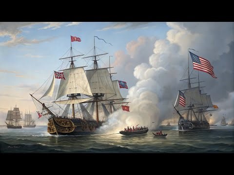 How Naval Strategy Changed the Course of American History