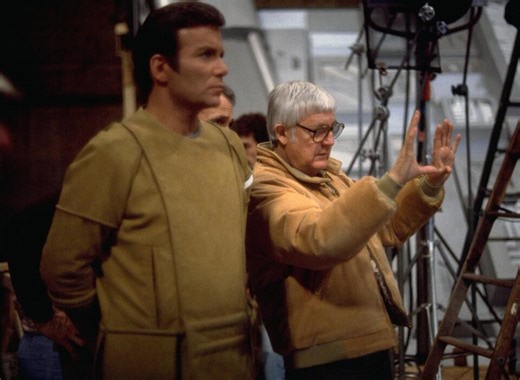 ‘Star Trek: The Motion Picture’: Rare Behind-the-Scenes Photos of the 1979 Cast and Set Secrets - NewsBreak