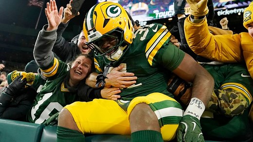 Green Bay Packers release full schedule for 2025-26 season