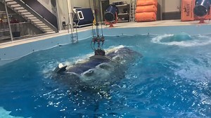 748 reactions · 86 shares | Our Helicopter Underwater Escape Training (HUET) facility is the only one of its kind in Australia that provides a fully immersive training environment. This allows participants to go through the HUET and Sea Survival and water winching in real-life conditions. This video shows the 4th METS cycle, a cross cabin secondary exit, with wind and waves. | ACE Training Centre | Facebook