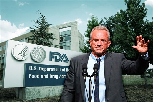 Ex-FDA officials say RFK Jr. is mischaracterizing their work as he looks to reverse peptide ban