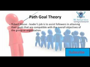 Path Goal Theory of Leadership