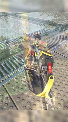 This Satisfactory VR mod gets better and better - Satisfactory