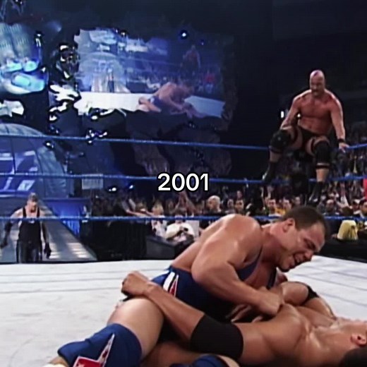 WWE Prime Moments from 2001 Featuring Stone Cold