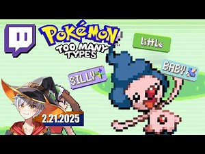 Pokemon: Too Many Types | 2.22.2025