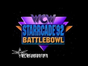 WCW Starrcade 1992 Promo Theme