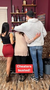 busted #omg #cheater #reels | Tips, Tricks & Funny Clips