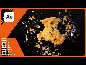 Master the Shatter Effect in After Effects - STEP-by-STEP Tutorial!