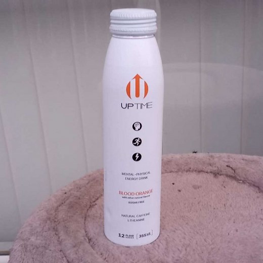 Uptime Energy Drink Review (Straightforward) – Energy Drink Hub