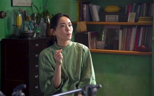 2021.10.14 新垣結衣 明治 チョコレート効果 CM Making