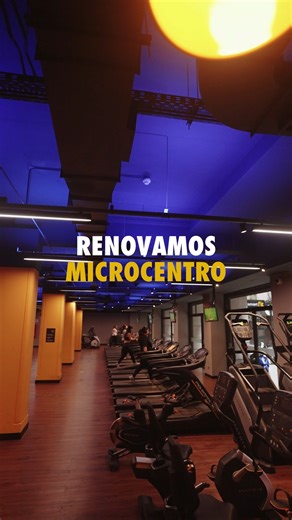 ¡Renovamos Microcentro! Nos actualizamos para vos: 👉🏼 Unificamos el sector cardio 👉🏼 Creamos un sector para el smart spa, más privacidad para tu descanso. 👉🏼 Incorporamos máquinas Plate loaded: 3 de pecho, 3 de espalda, una de hombros, 2 de piernas (una de isquios unilateral y una de cuádriceps unilateral Vení a entrenar a Microcentro y aprovechá los ÚLTIMOS DÍAS DE PROMO PRIMER MES $999 ⭐ Inscribite en http://www.smartfit.com.ar #SmartFit #Gimnasio #SmartFitArg | Smart Fit Argentina