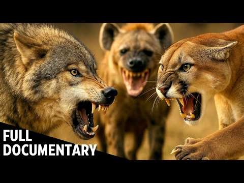 PREDATOR DEVILS | The Dark Side of Predators Will Shock You