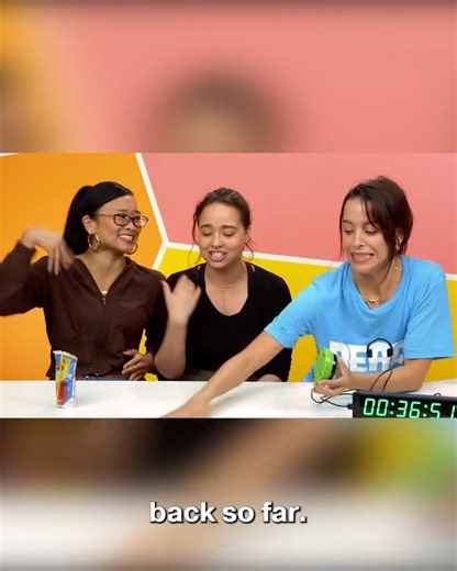 We Try Viral TikTok Food Challenges! - People Vs Food | People Vs Food By React